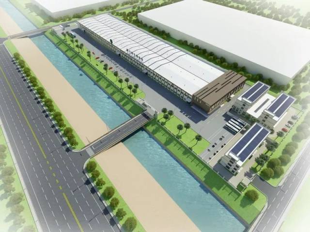隆力奇尼日利亚工厂奠基 洗涤化妆品产业出海非洲的新篇章